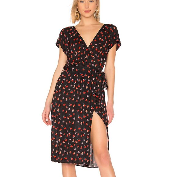 ๐ท Tamar Dress โ Velvet by Graham & Spencer - Picture 1 of 6